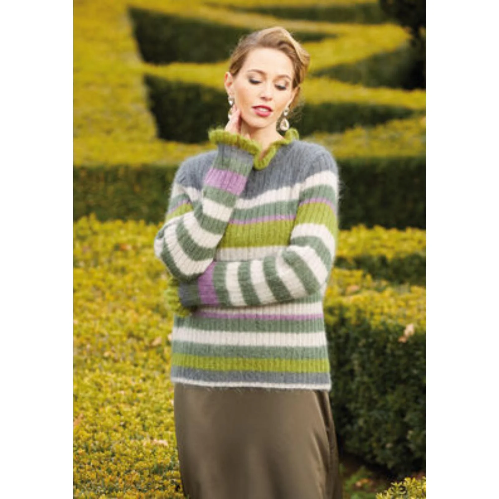 Rowan Magazine 72 (DE) - Image 22