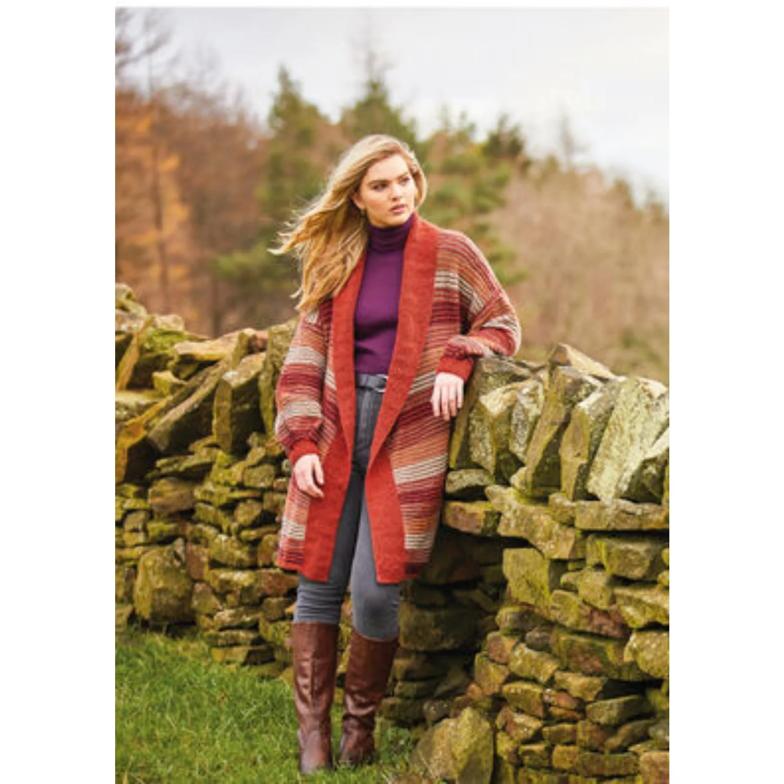 Rowan Magazine 72 (DE) - Image 28