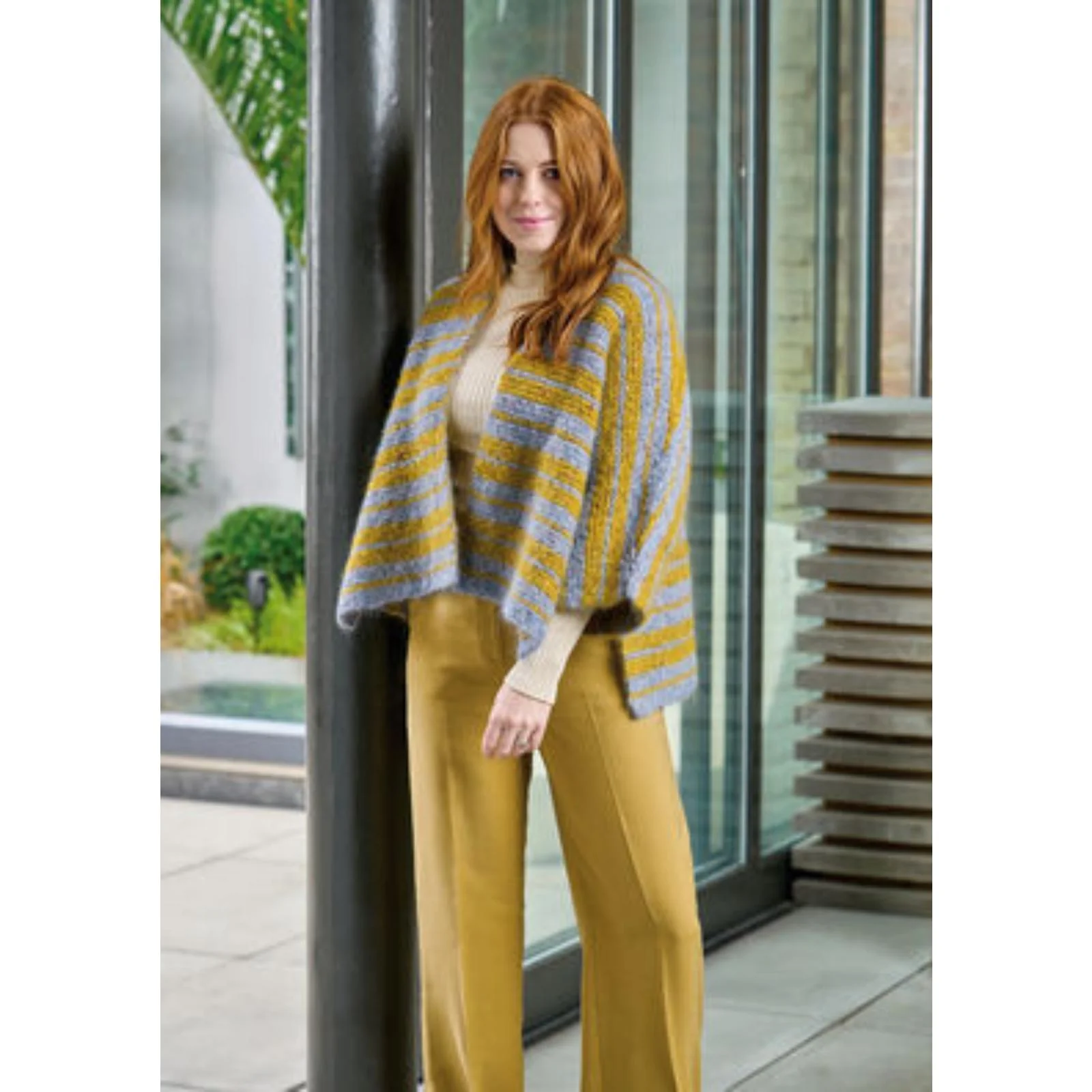 Rowan Boschüre Textured Tweed Haze (EN, DE) - Image 3