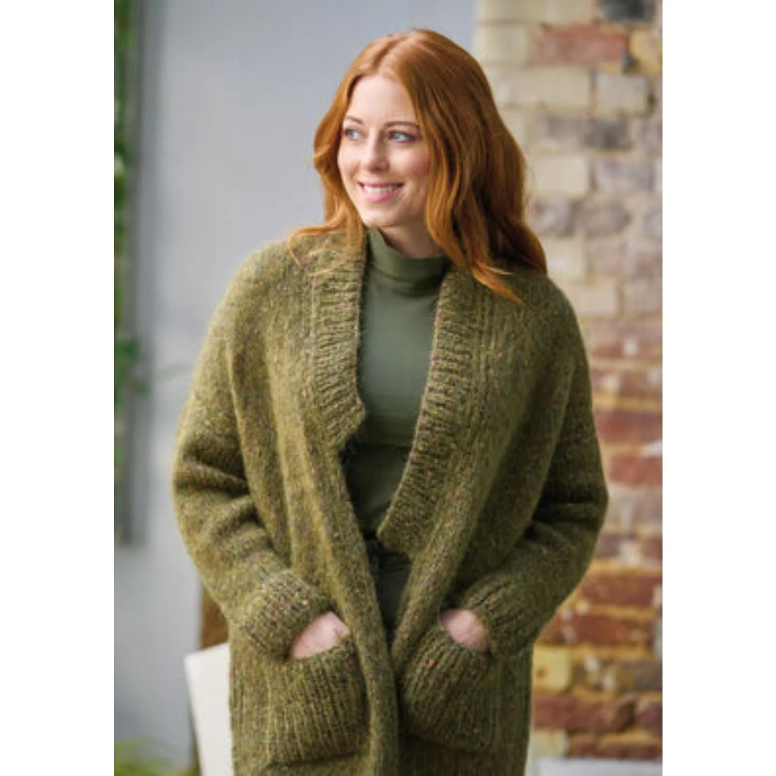 Rowan Boschüre Textured Tweed Haze (EN, DE) - Image 7