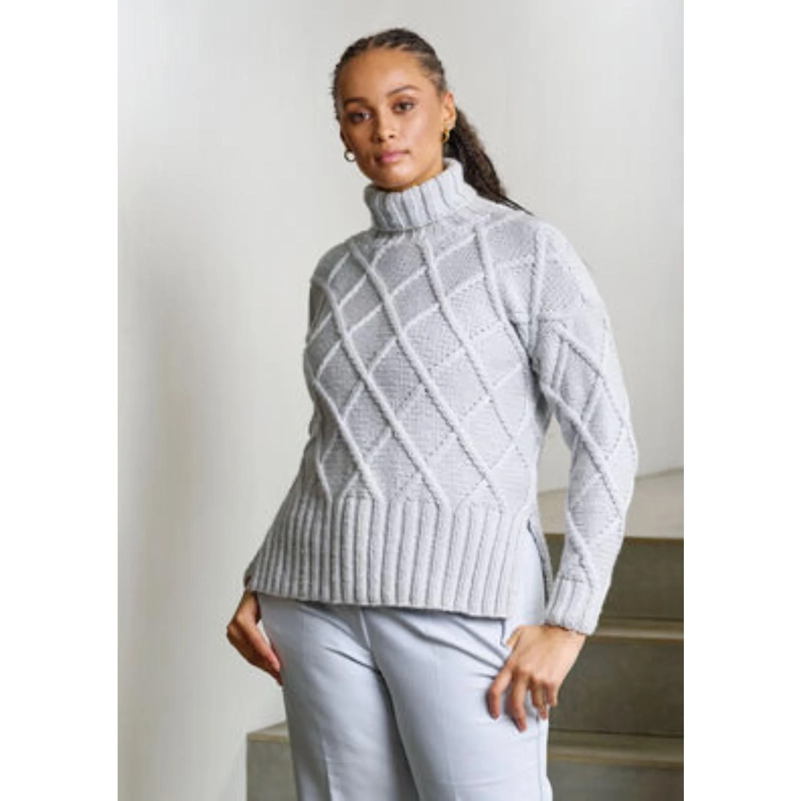 Rowan Soft Structures in Merino Aria by Georgia Farrell (EN) - Image 4
