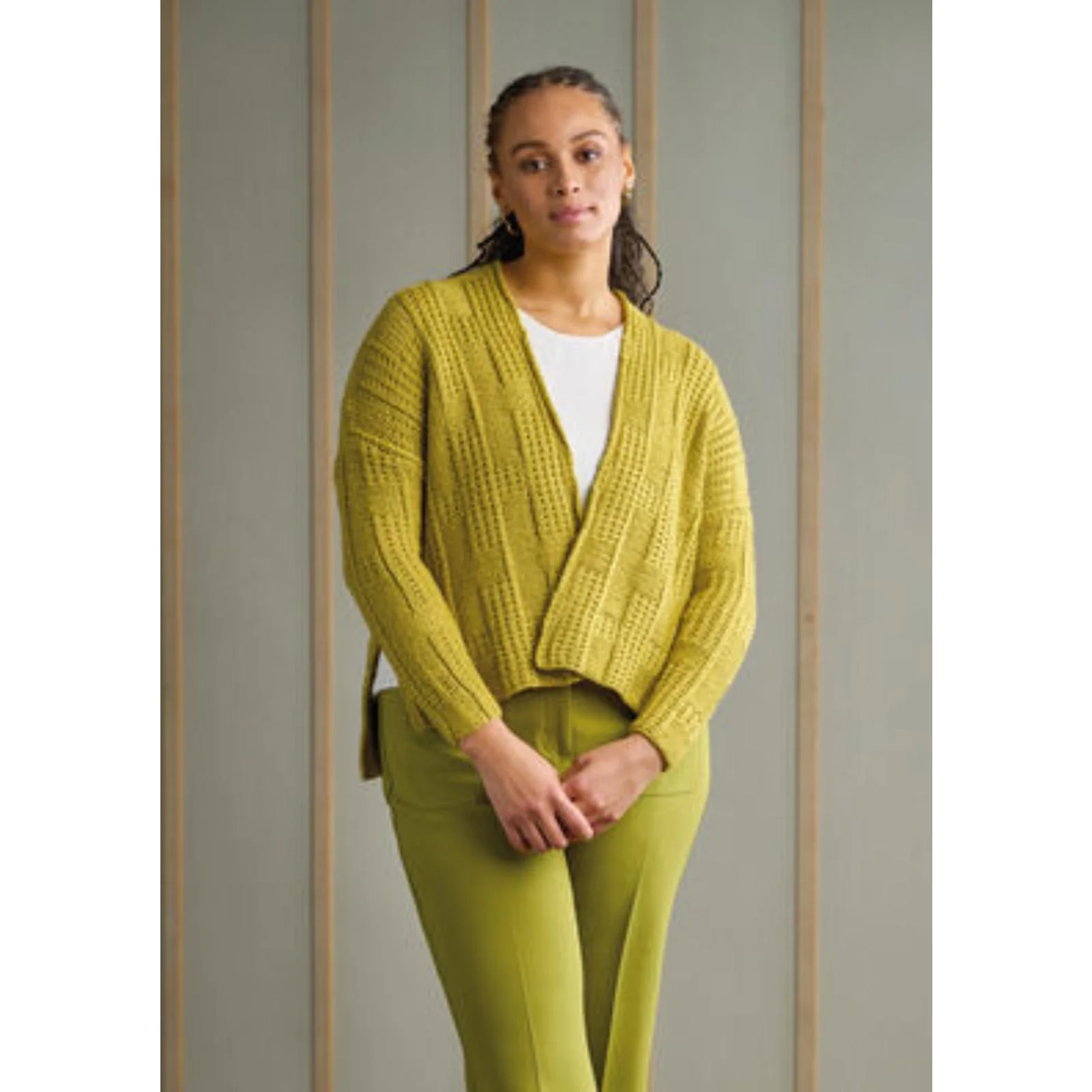 Rowan Soft Structures in Merino Aria by Georgia Farrell (EN) - Image 5
