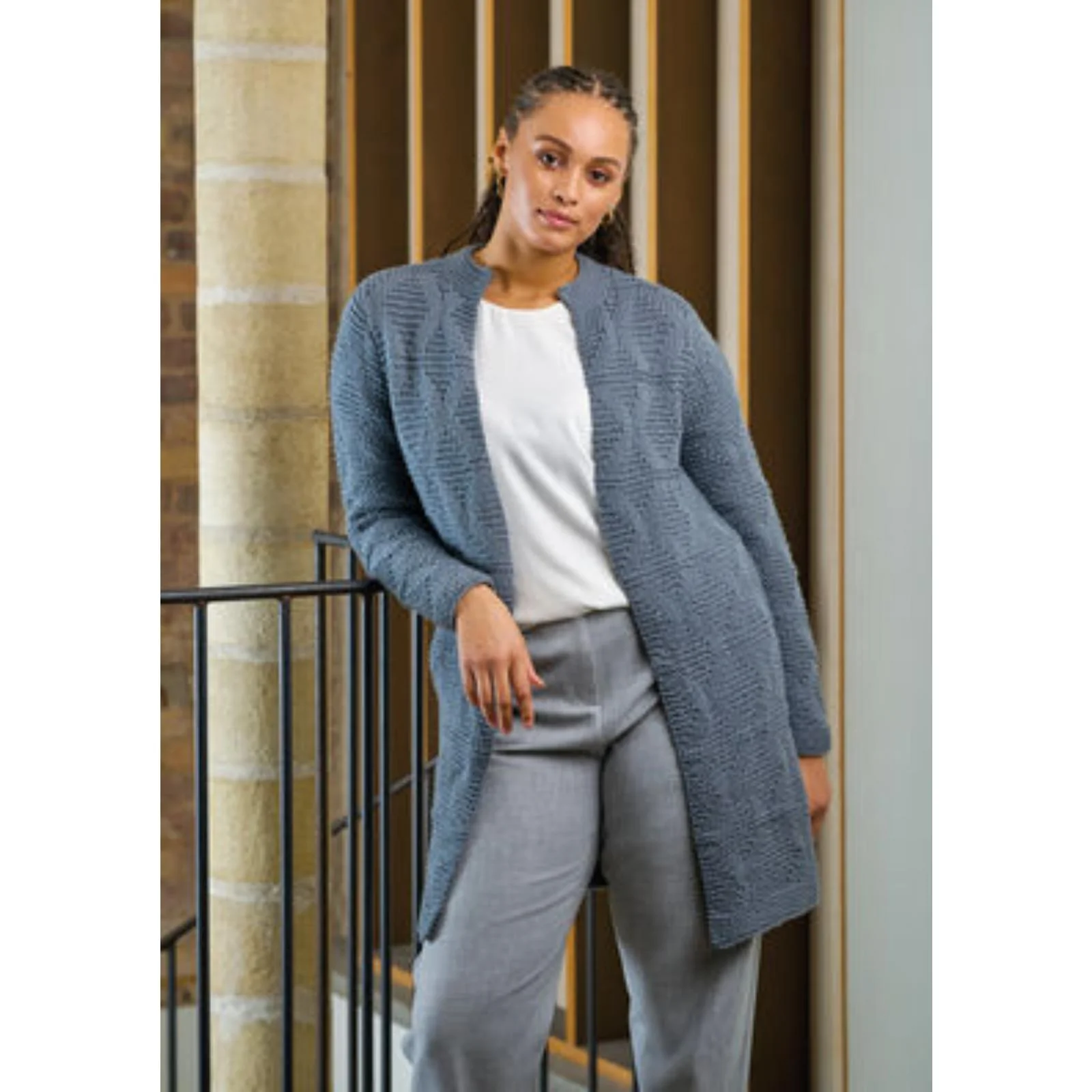 Rowan Soft Structures in Merino Aria by Georgia Farrell (EN) - Image 7