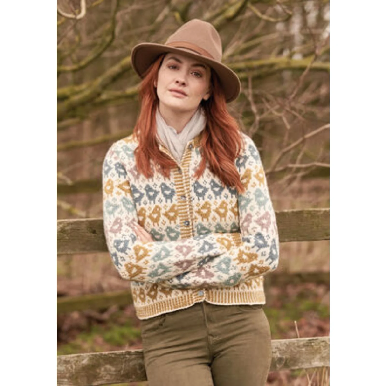 Rowan Magazin Woodland Collection ZB345 (DE, EN) - Image 2
