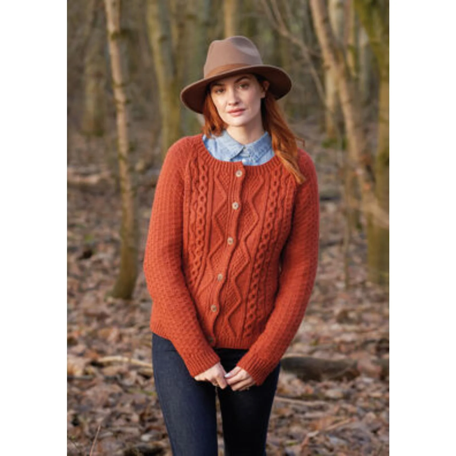 Rowan Magazin Woodland Collection ZB345 (DE, EN) - Image 3