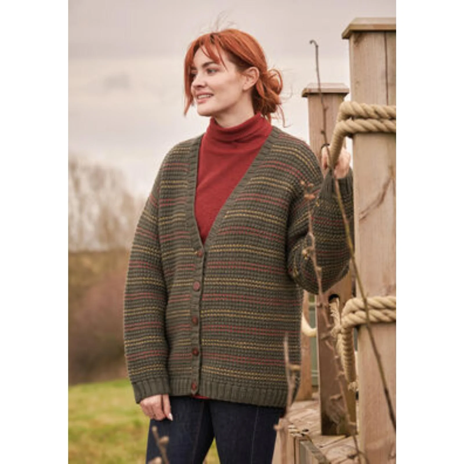 Rowan Magazin Woodland Collection ZB345 (DE, EN) - Image 4