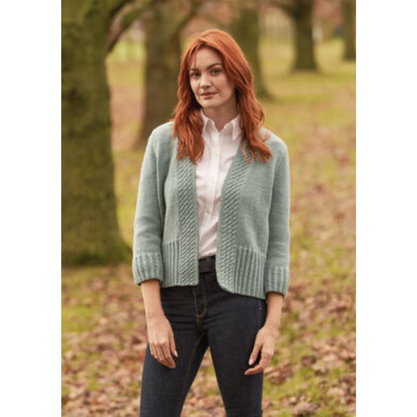 Rowan Magazin Woodland Collection ZB345 (DE, EN) - Image 7