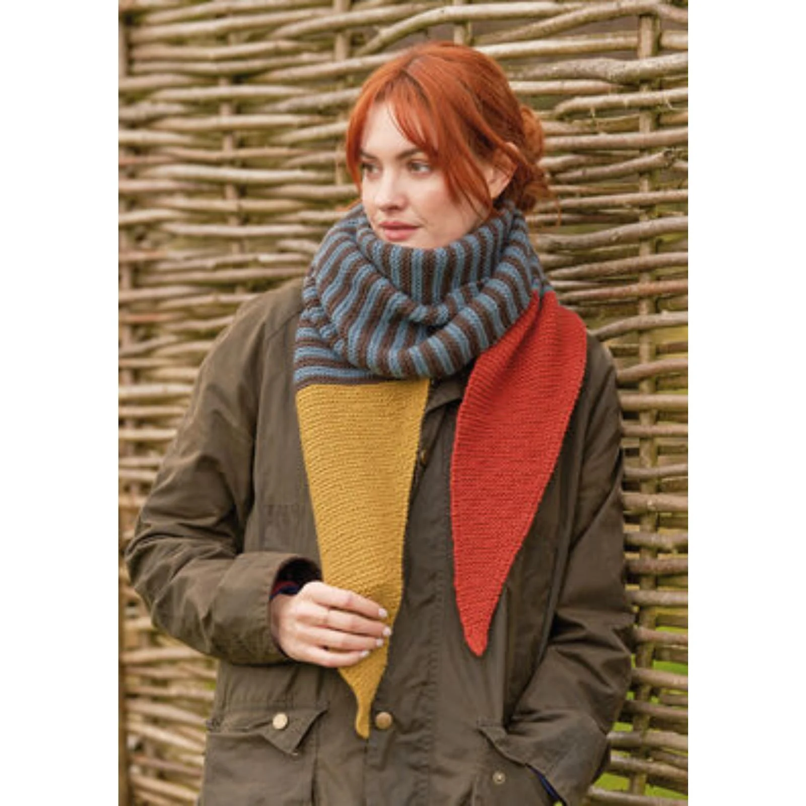 Rowan Magazin Woodland Collection ZB345 (DE, EN) - Image 8