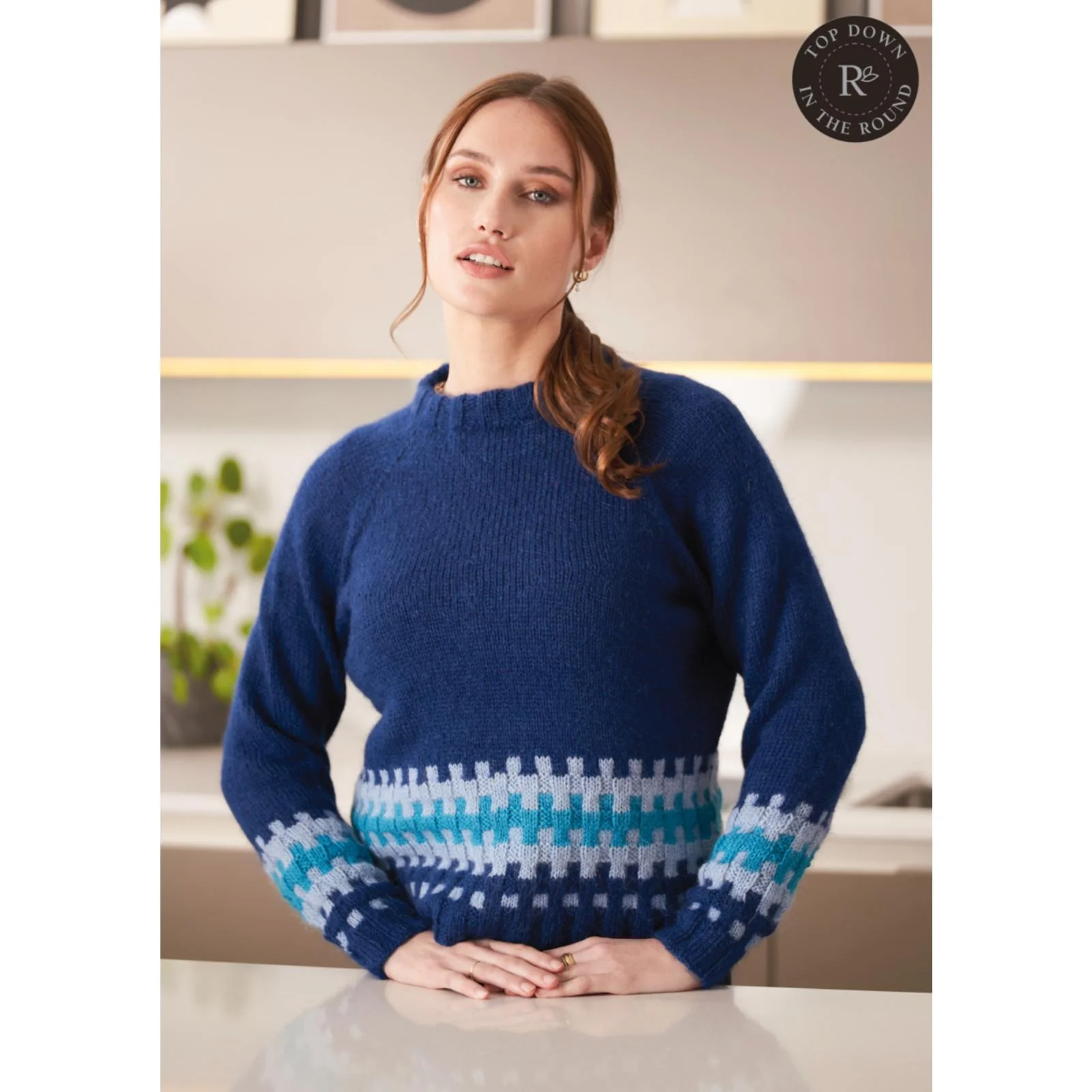 Rowan Winter Classic Collection (DE, EN) 6 Designs - Image 2