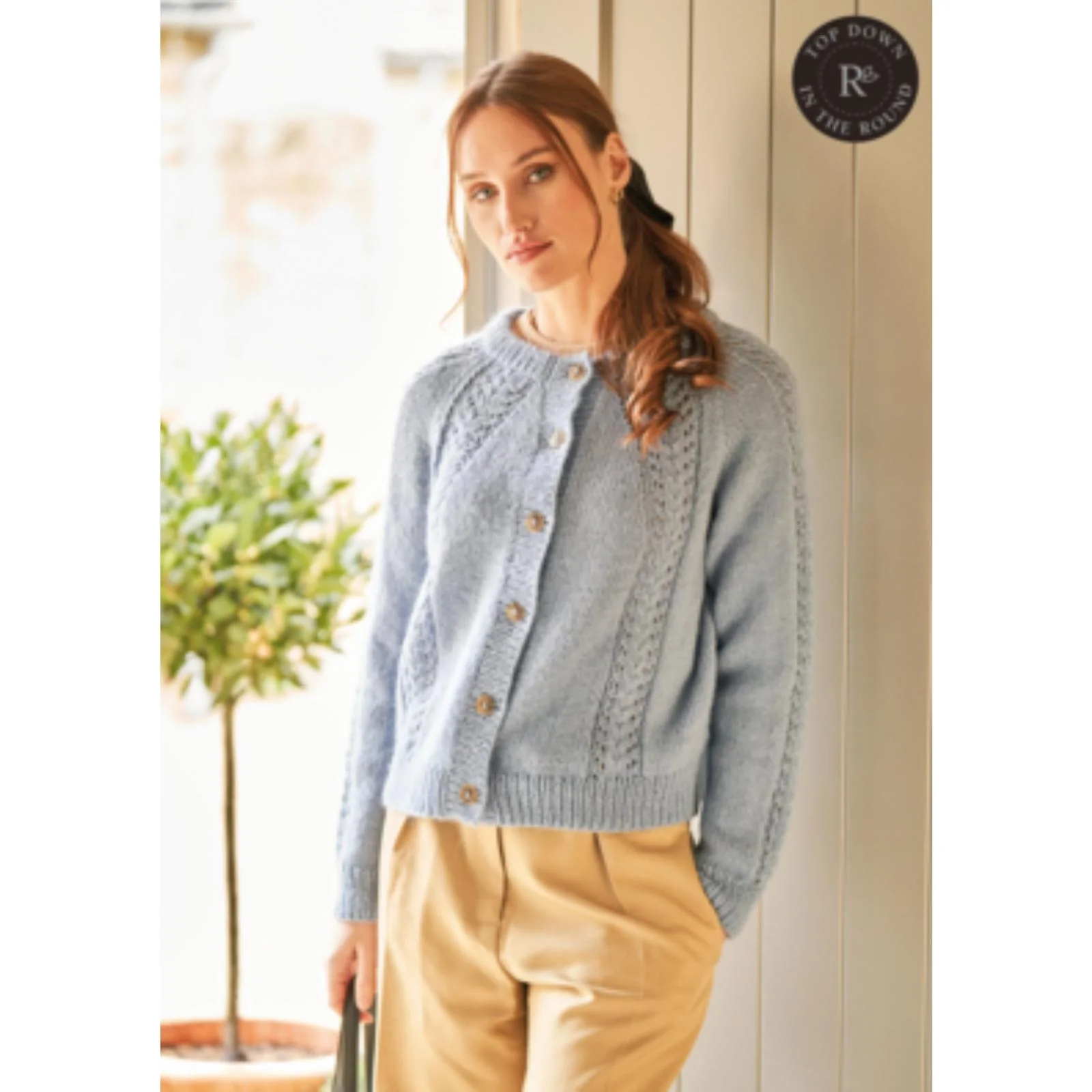 Rowan Winter Classic Collection (DE, EN) 6 Designs - Image 3