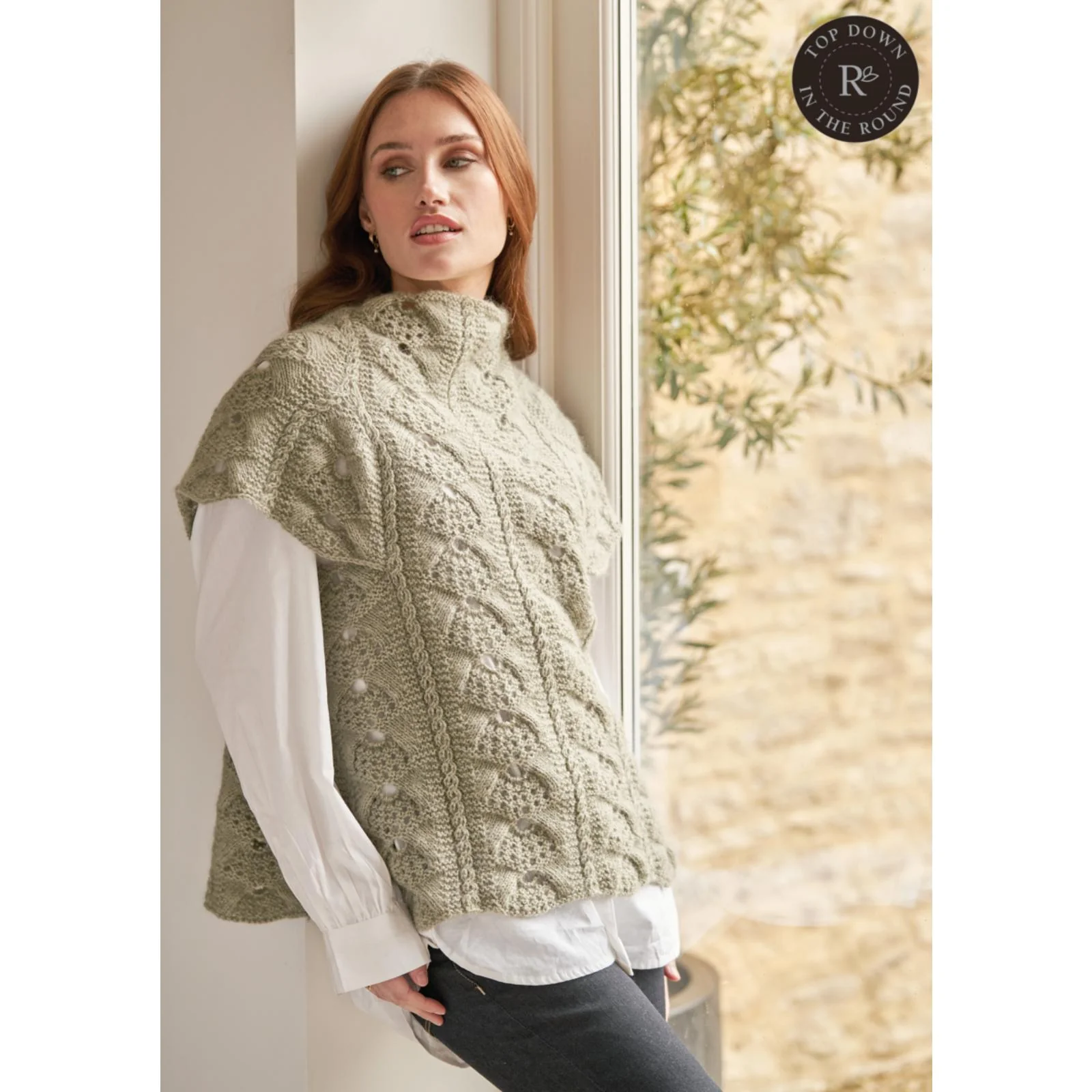 Rowan Winter Classic Collection (DE, EN) 6 Designs - Image 4