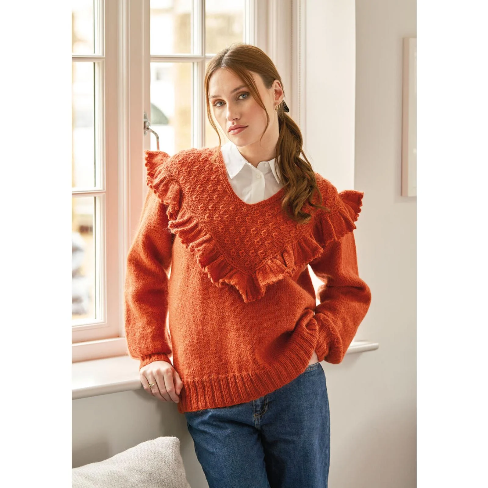 Rowan Winter Classic Collection (DE, EN) 6 Designs - Image 6