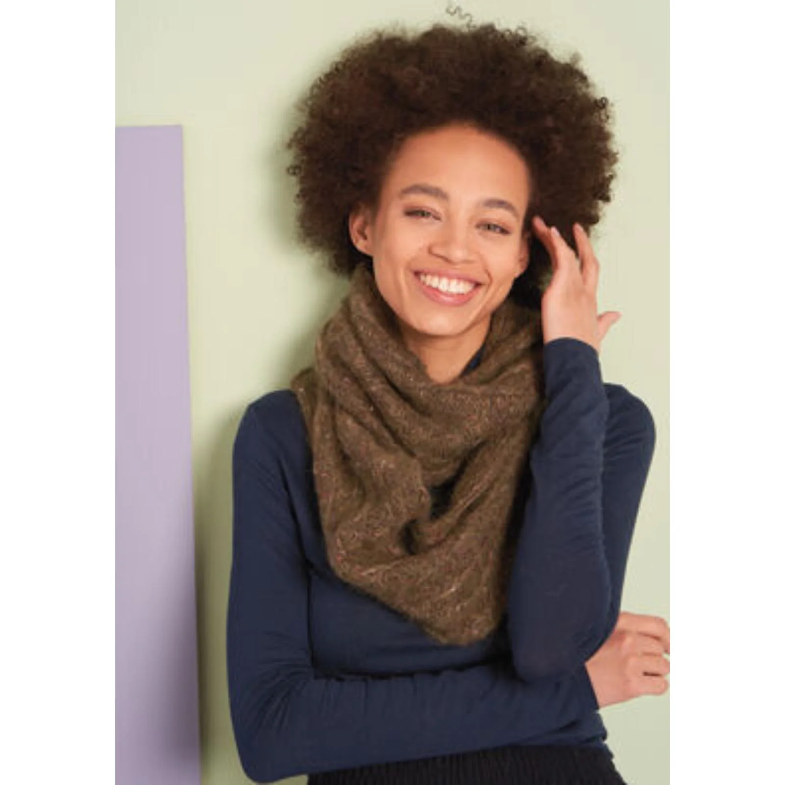 Rowan Winter Haze Collection (DE, EN) 6 Projekte - Image 2