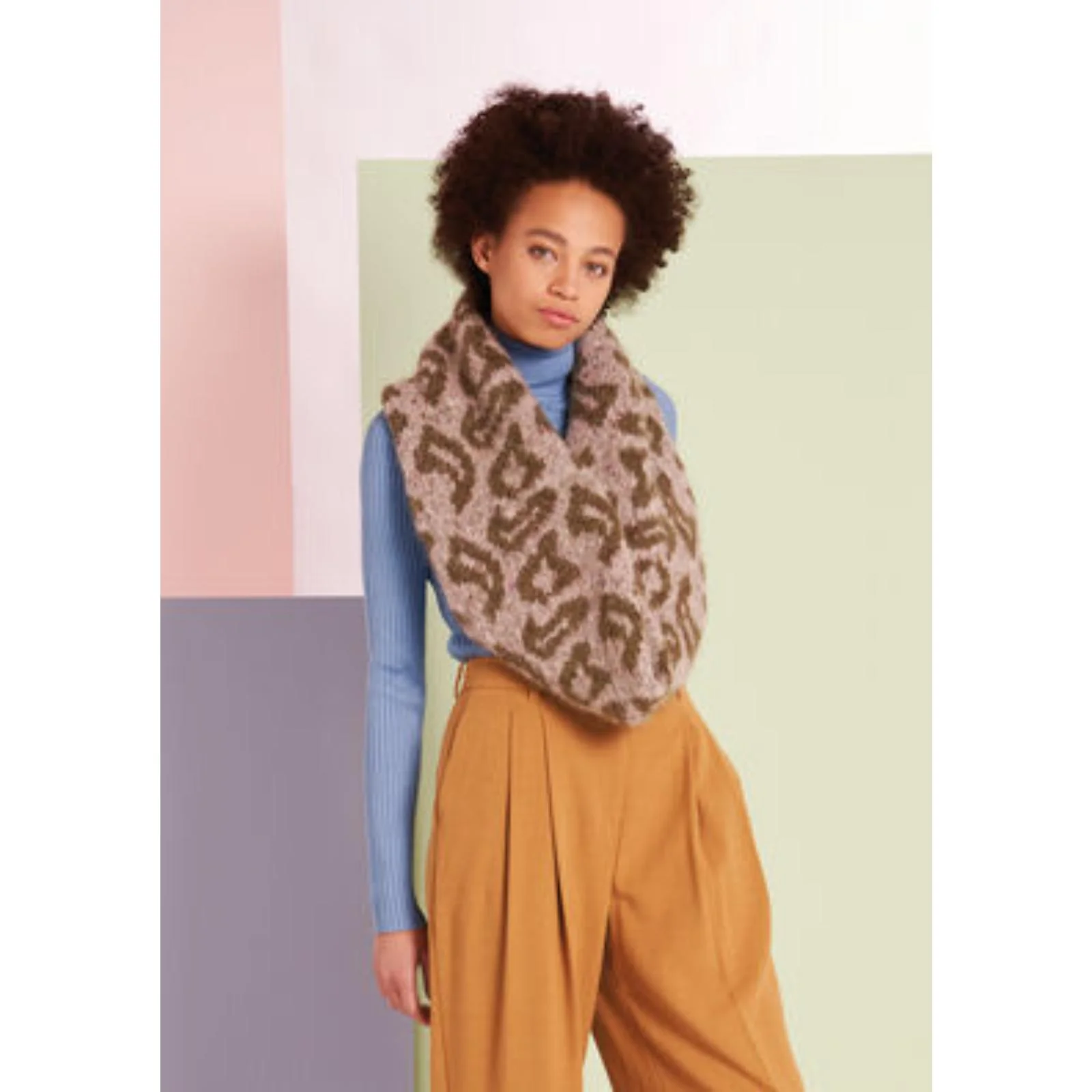 Rowan Winter Haze Collection (DE, EN) 6 Projekte - Image 4