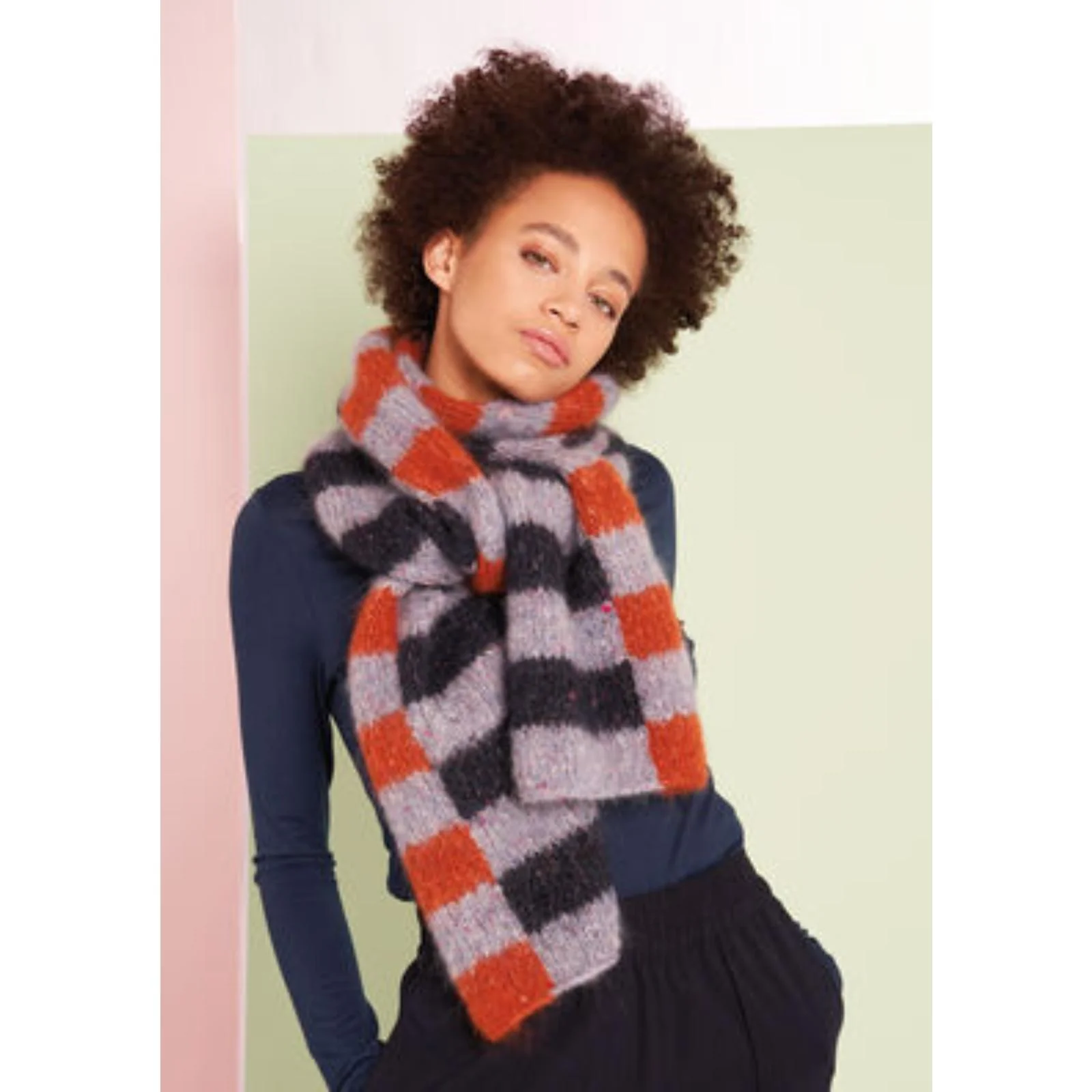 Rowan Winter Haze Collection (DE, EN) 6 Projekte - Image 5