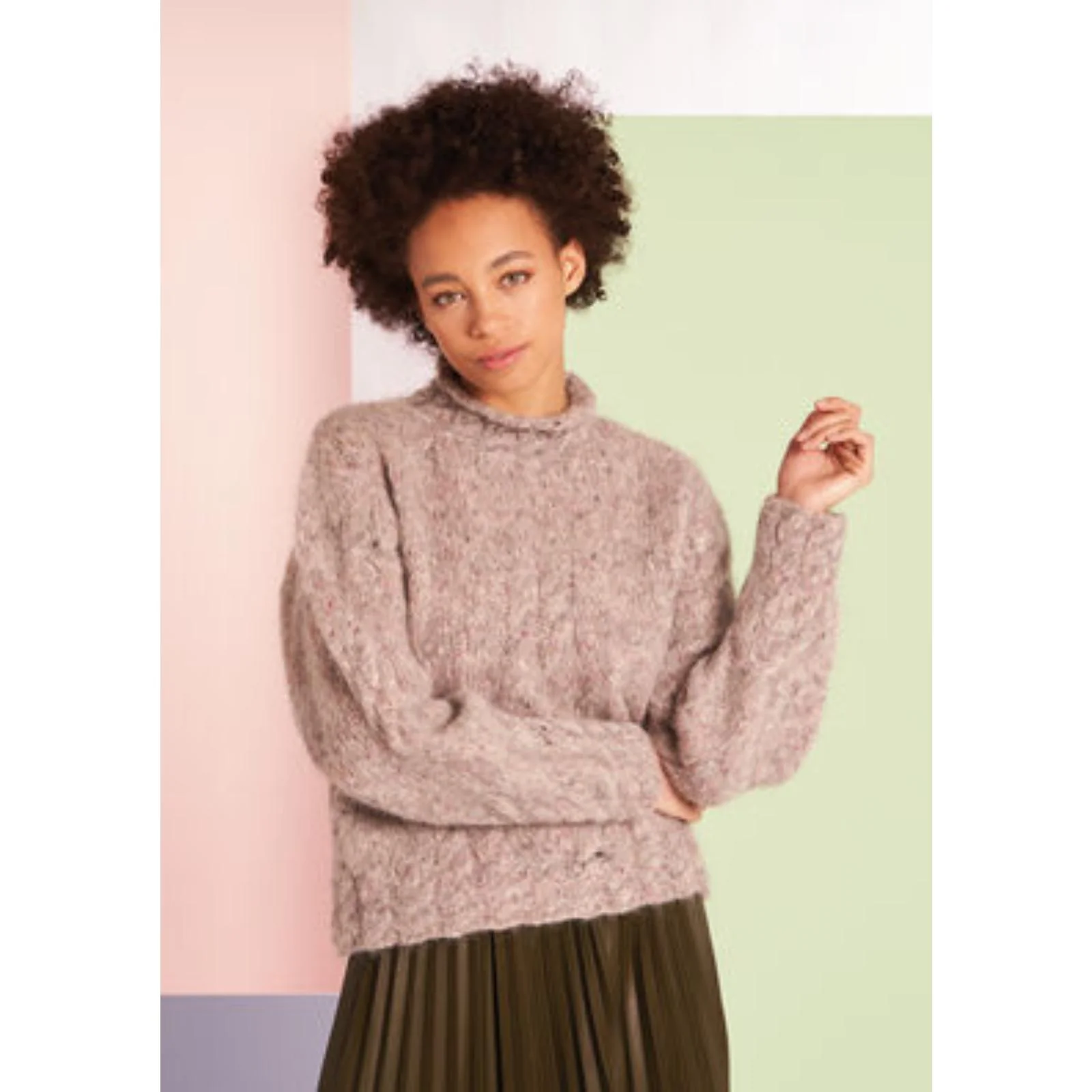 Rowan Winter Haze Collection (DE, EN) 6 Projekte - Image 6