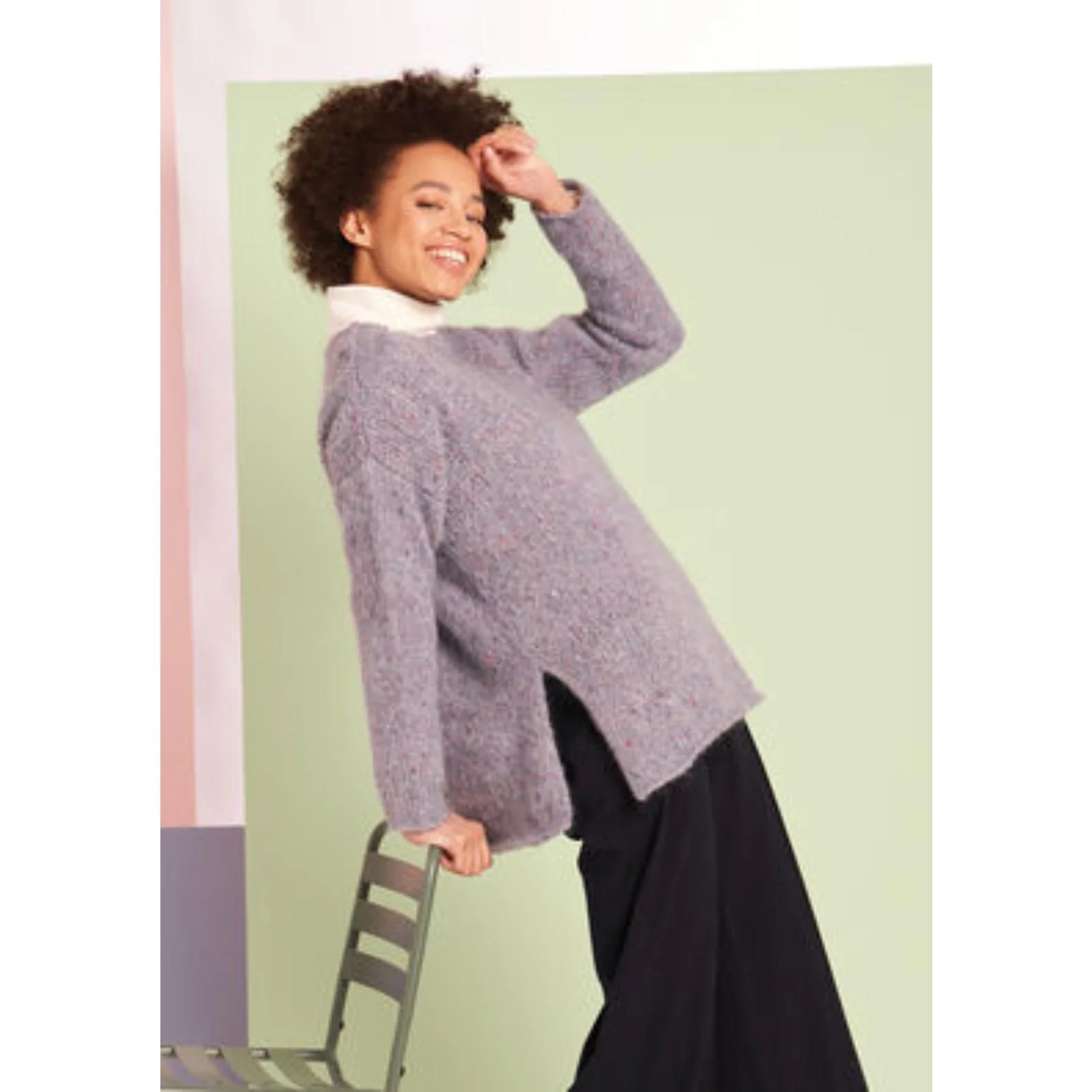 Rowan Winter Haze Collection (DE, EN) 6 Projekte - Image 7