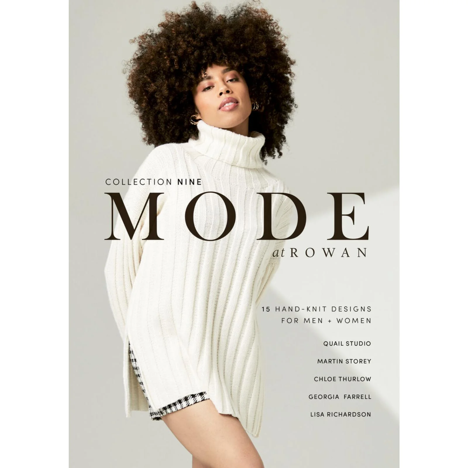 Rowan MODE Collection Nine (DE, EN) 15 Designs