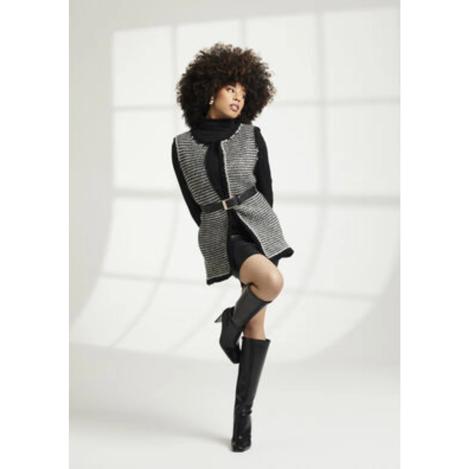 Rowan MODE Collection Nine (DE, EN) 15 Designs - Image 2