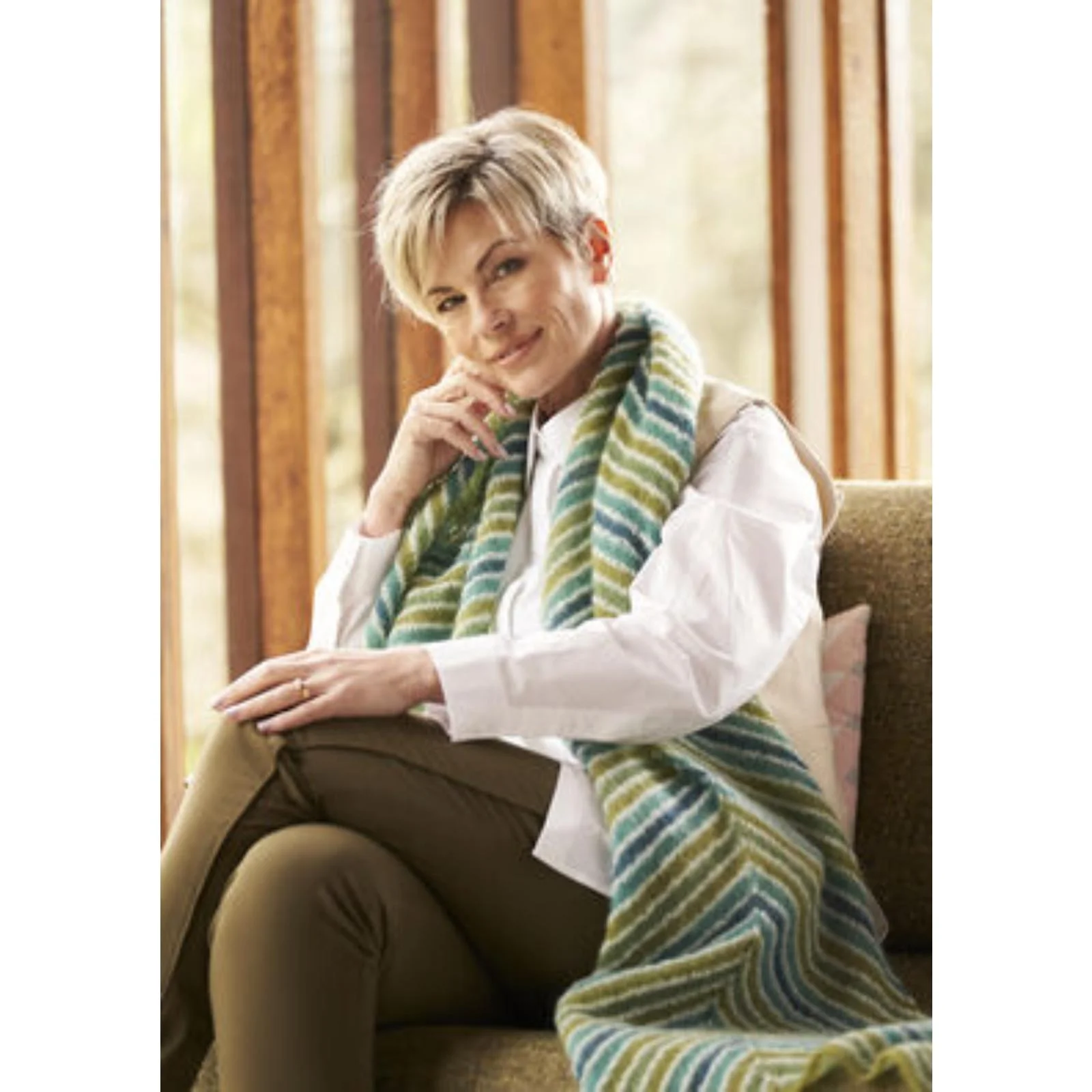 Rowan Kid Silk Haze Accessories (EN, DE) - Image 10