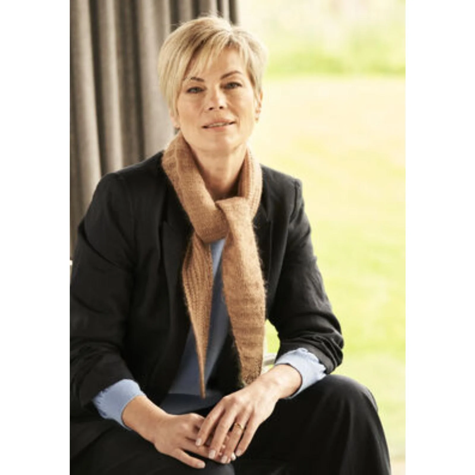 Rowan Kid Silk Haze Accessories (EN, DE) - Image 11