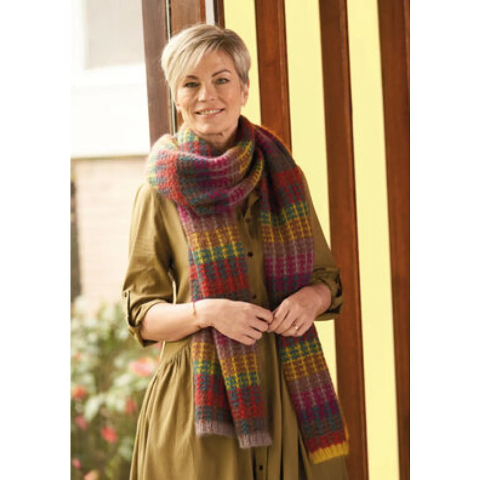 Rowan Kid Silk Haze Accessories (EN, DE) - Image 8