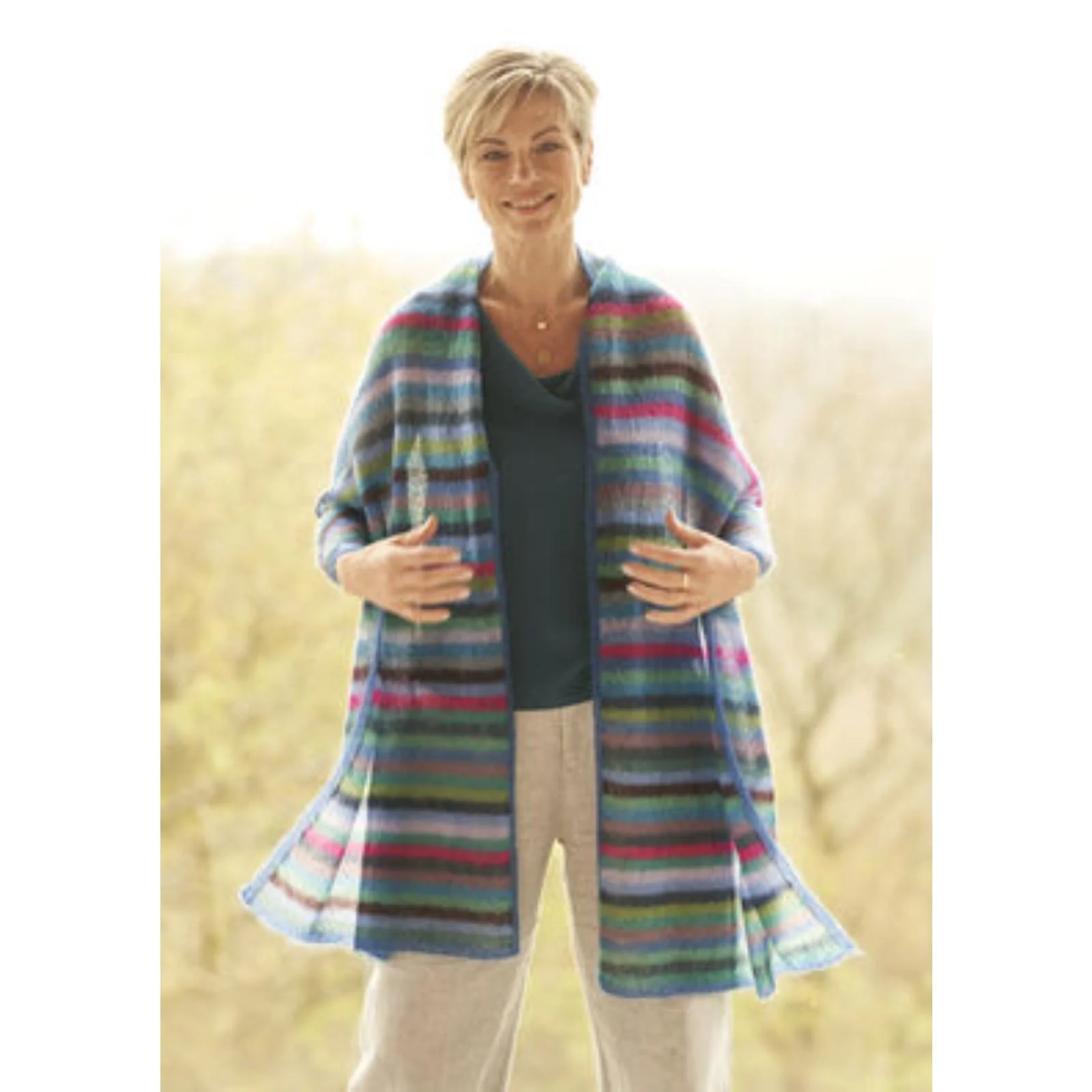 Rowan Kid Silk Haze Accessories (EN, DE) - Image 9