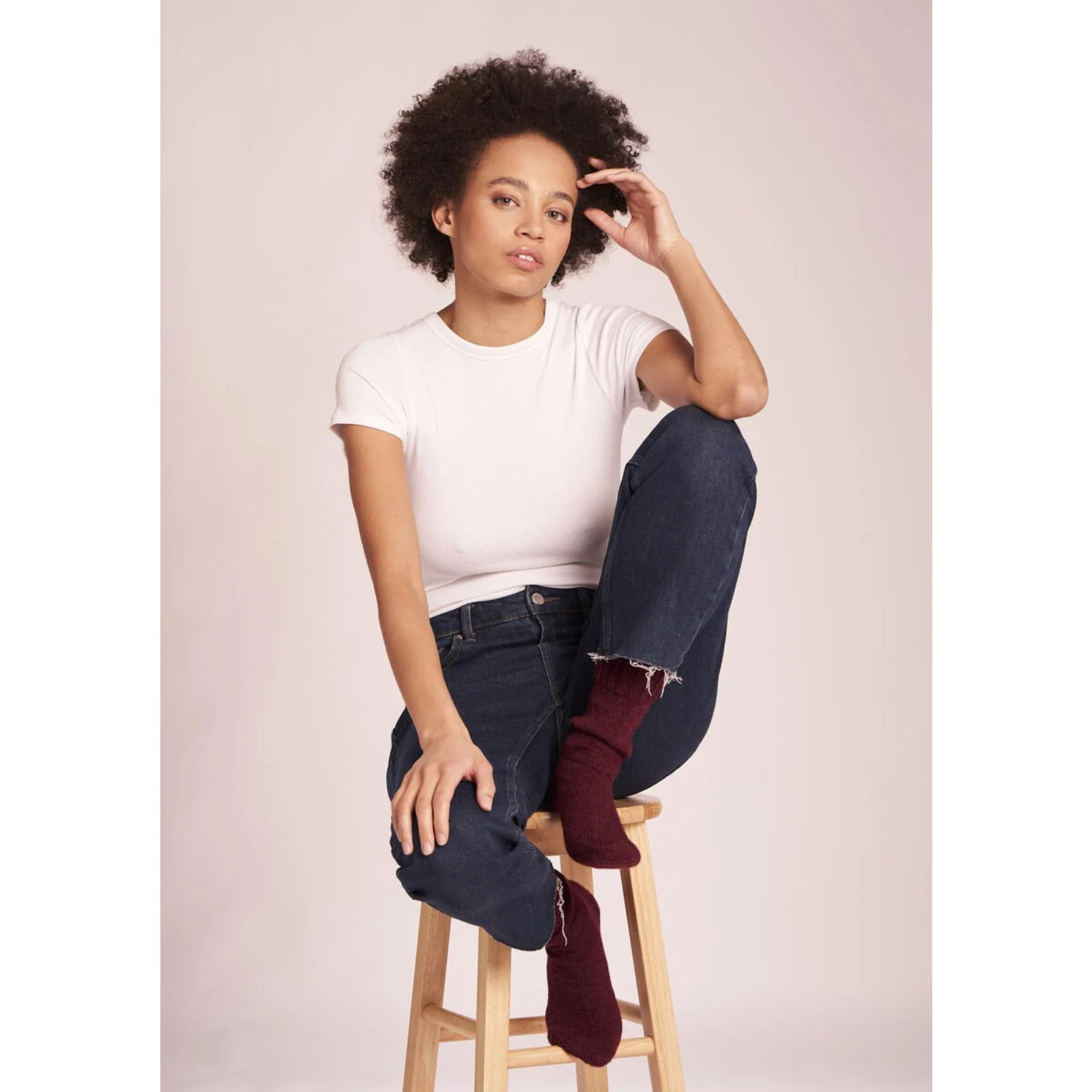 Rowan Back To Basics Socken - Image 10