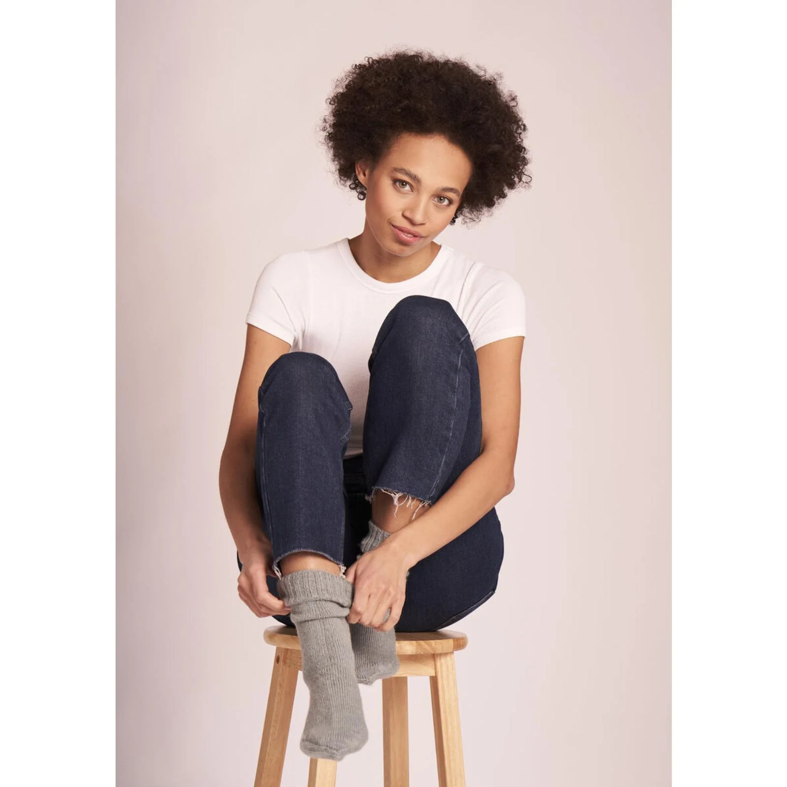 Rowan Back To Basics Socken - Image 9