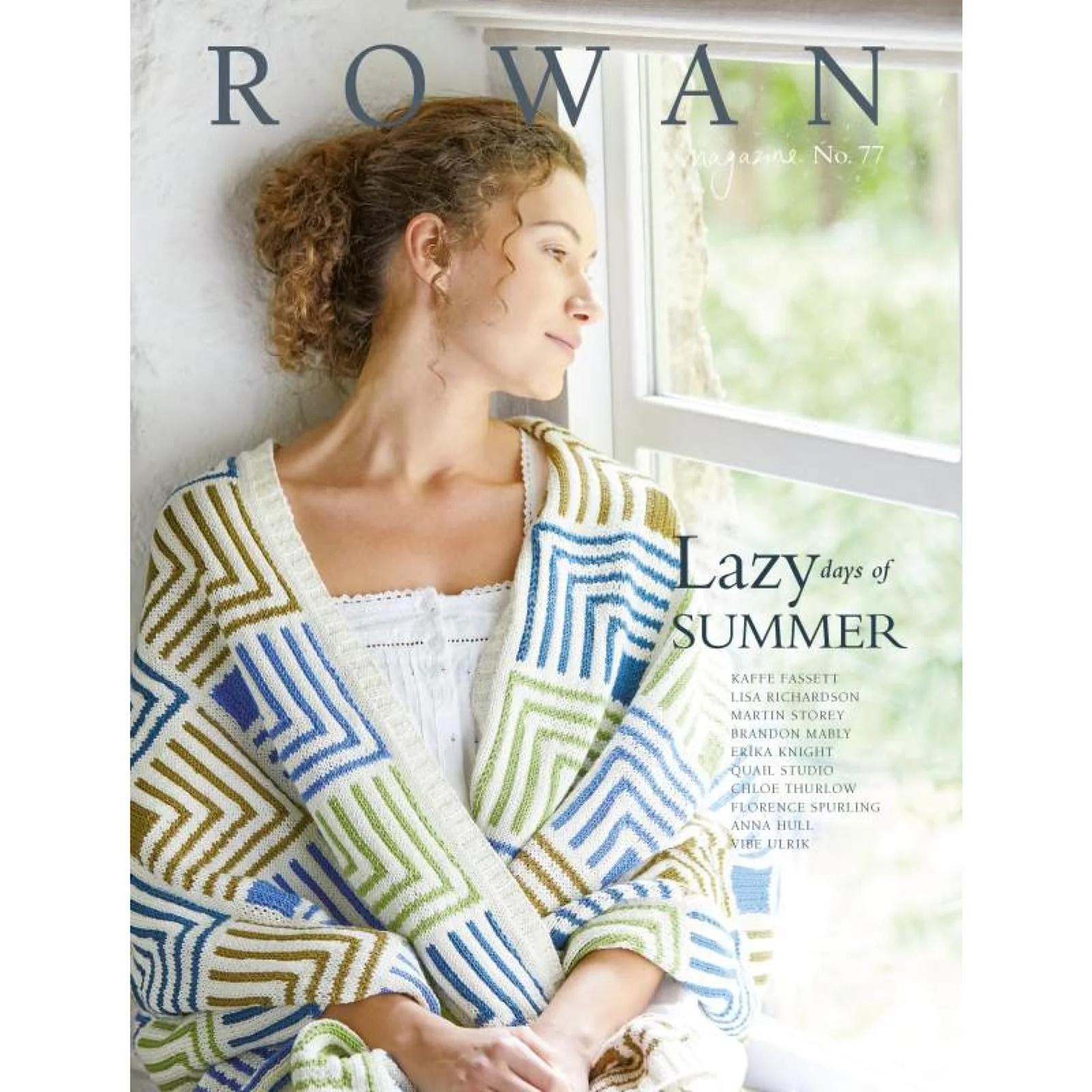 Rowan Magazin ZM77G, 35 Modelle