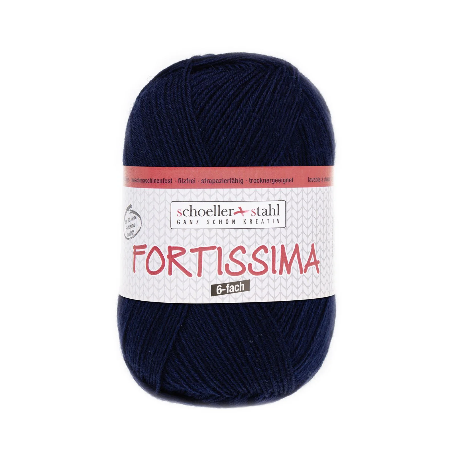Schoeller + Stahl Fortissima 6fädig Uni 150g - Image 3