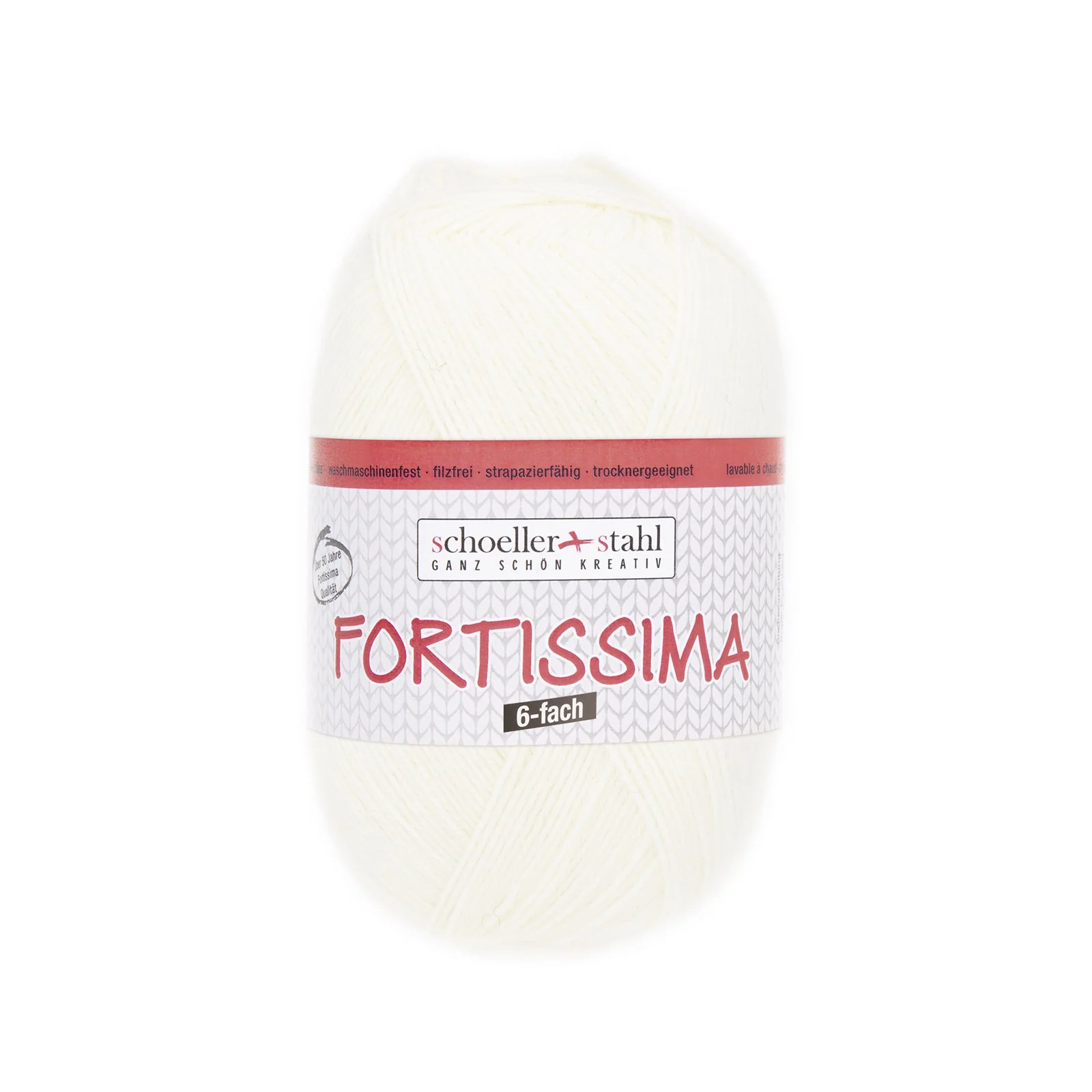 Schoeller + Stahl Fortissima 6fädig Uni 150g - Image 4