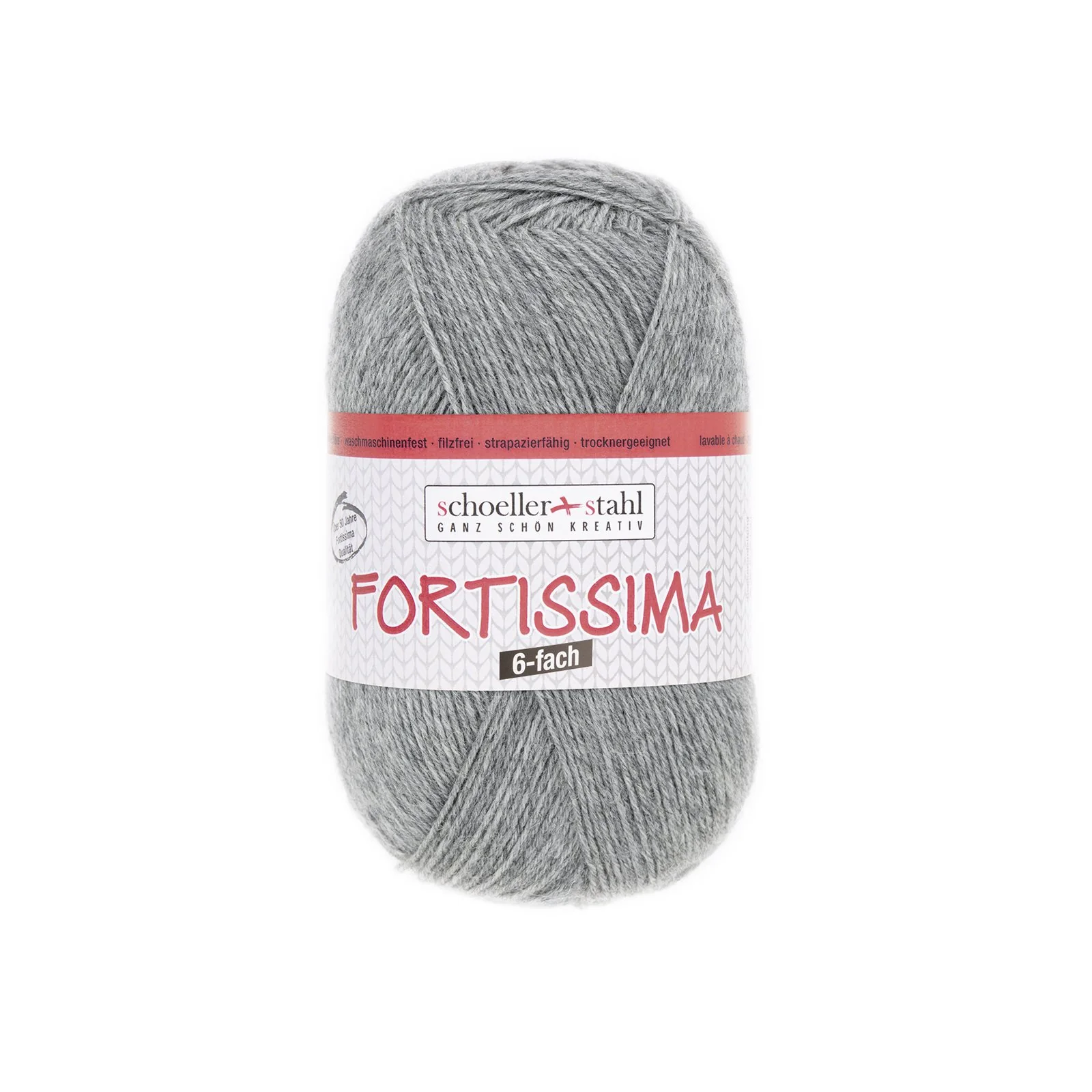 Schoeller + Stahl Fortissima 6fädig Uni 150g - Image 5