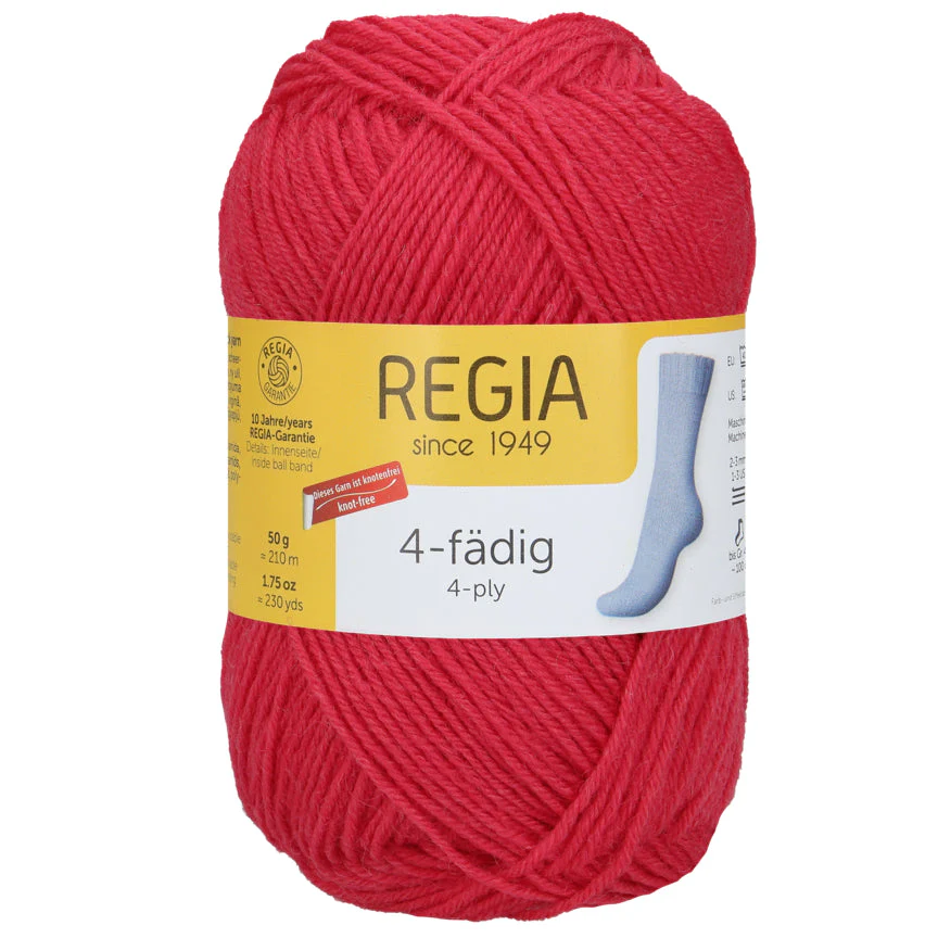 Regia 4fädig Uni 50g - Image 14