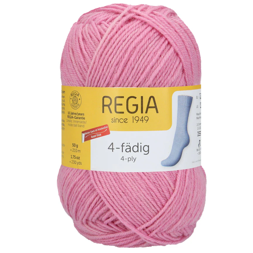 Regia 4fädig Uni 50g - Image 15