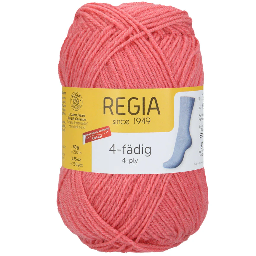 Regia 4fädig Uni 50g - Image 16