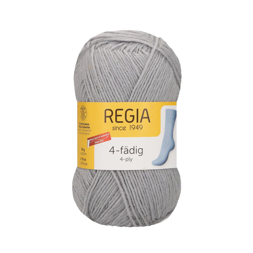 Regia 4fädig Uni 50g - Image 18