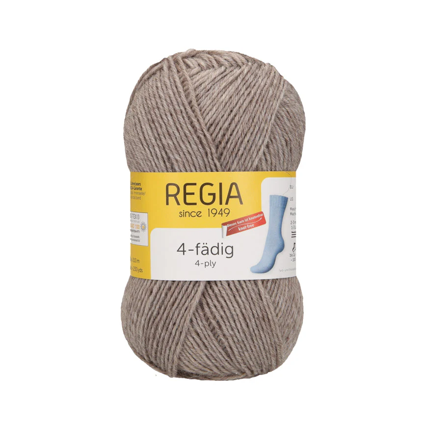 Regia 4fädig Uni 50g - Image 25