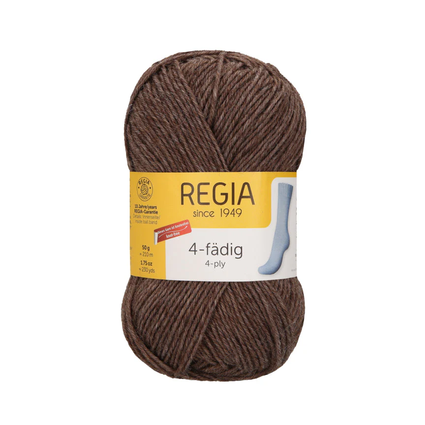 Regia 4fädig Uni 50g - Image 33