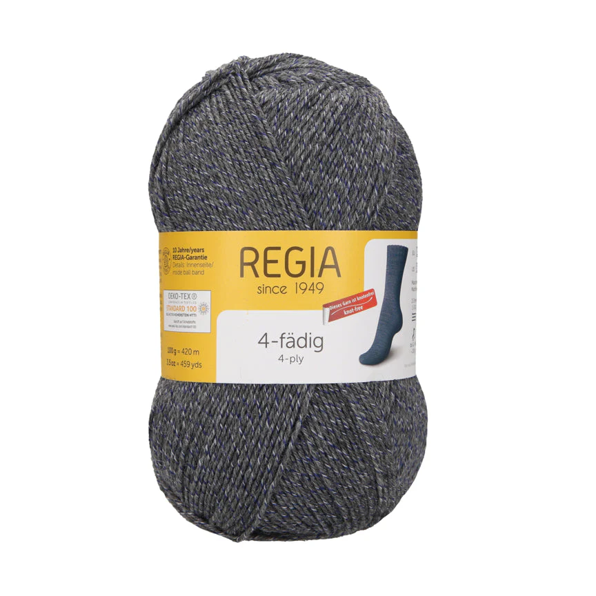 Regia 4fädig Uni 50g - Image 6
