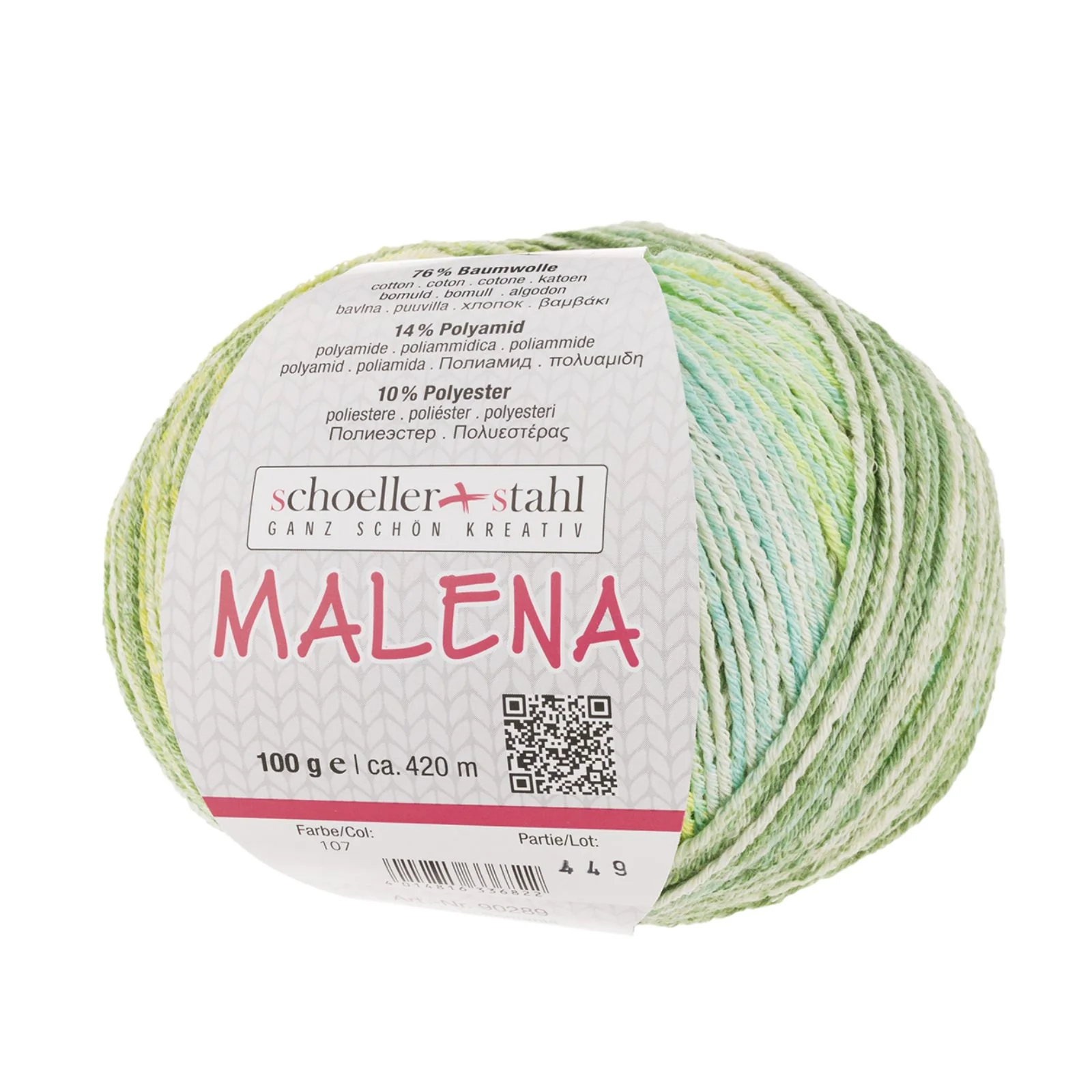 Schoeller + Stahl Malena 100g - Image 3