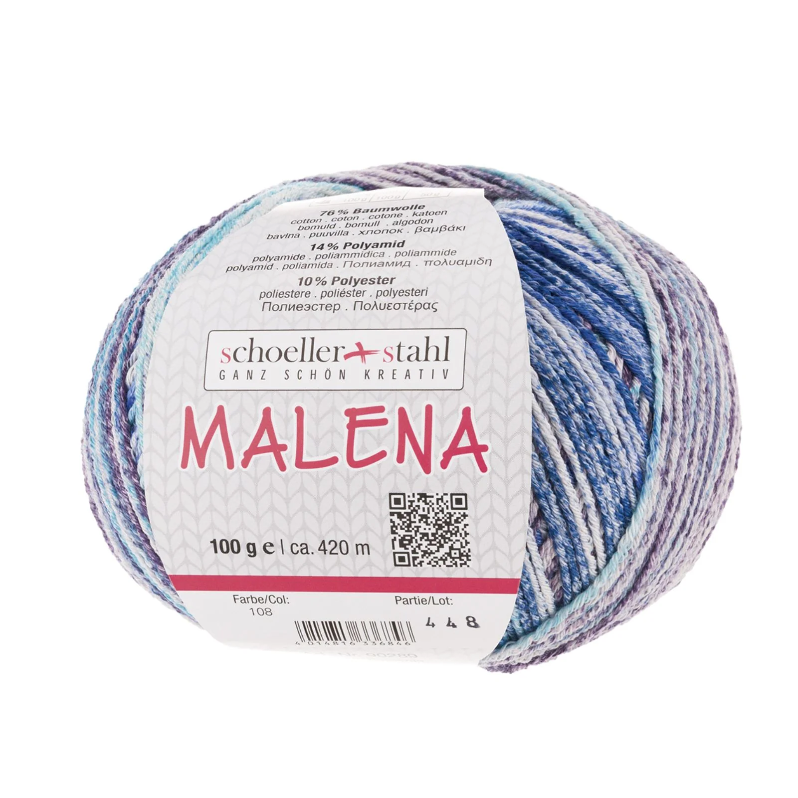 Schoeller + Stahl Malena 100g - Image 4