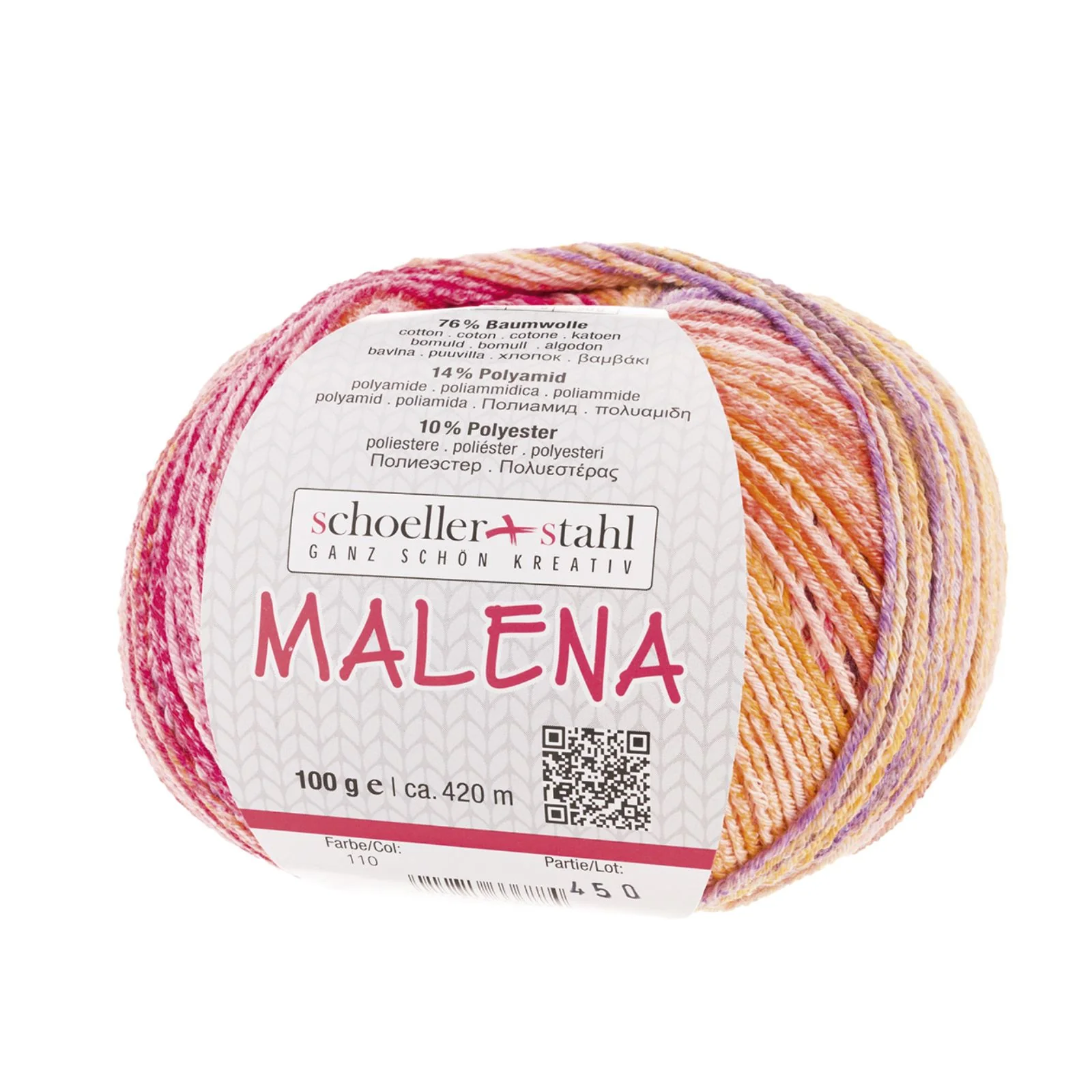 Schoeller + Stahl Malena 100g - Image 6