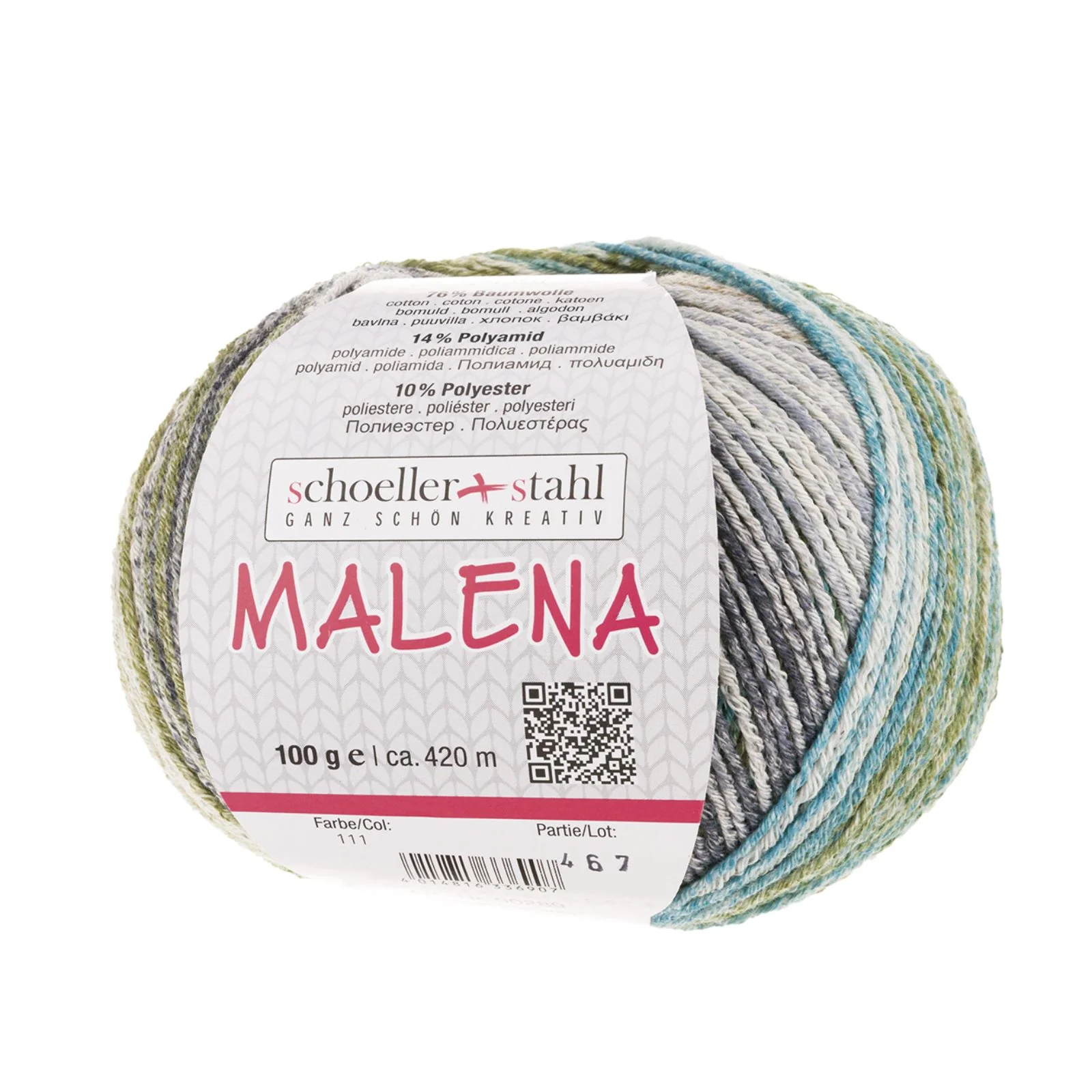 Schoeller + Stahl Malena 100g - Image 7