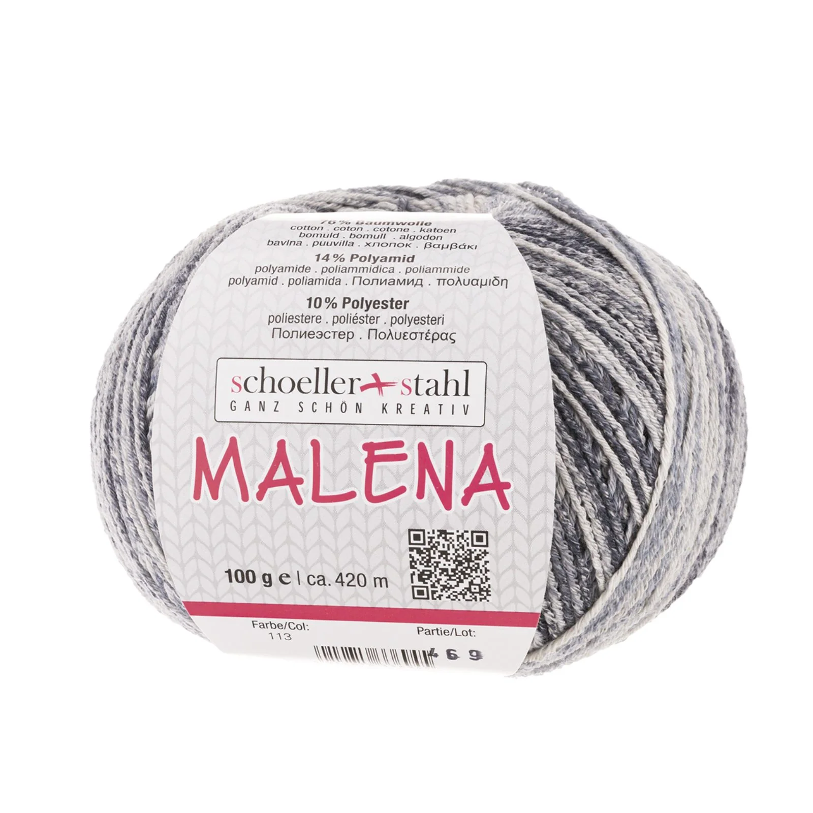 Schoeller + Stahl Malena 100g - Image 9