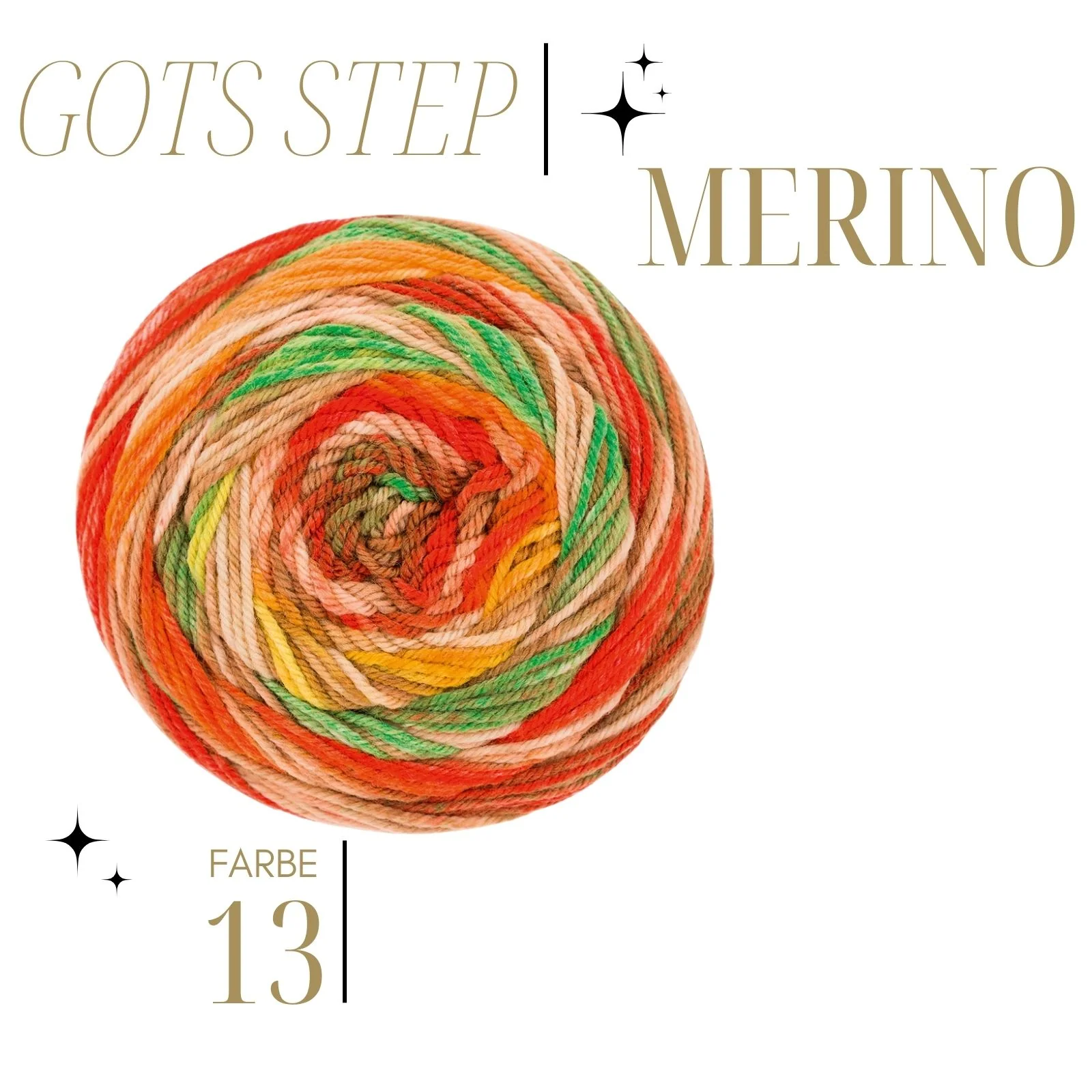 Austermann Gots Step Merino 4f 100g - Image 13