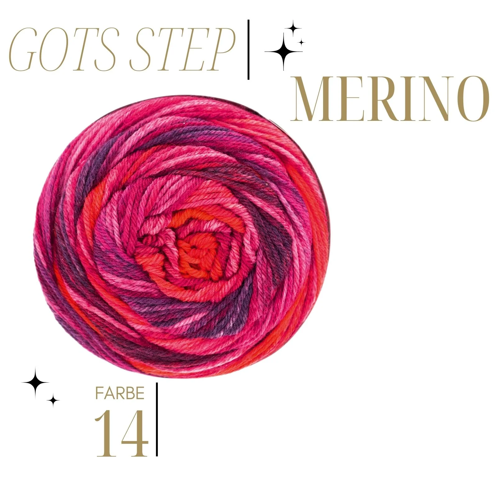 Austermann Gots Step Merino 4f 100g - Image 14