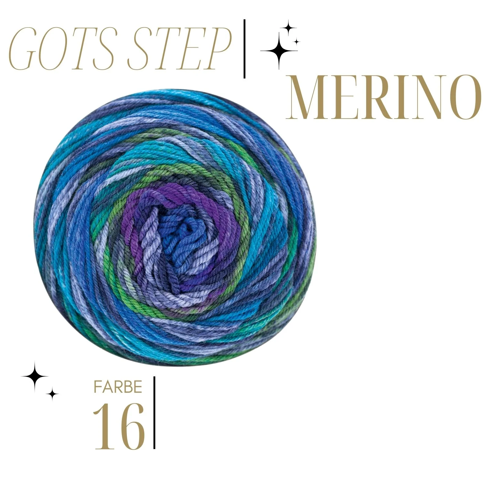Austermann Gots Step Merino 4f 100g - Image 16