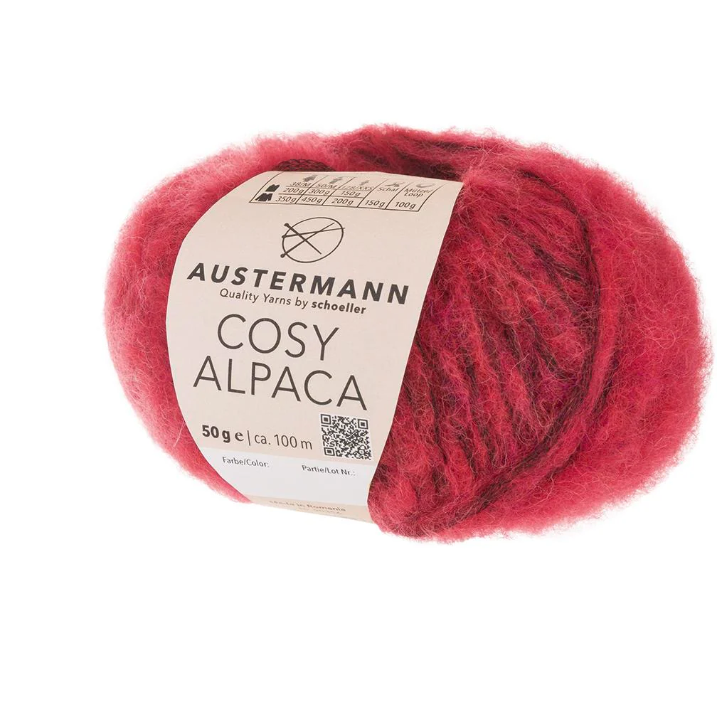 Austermann Cosy Alpaca 50g - Image 3