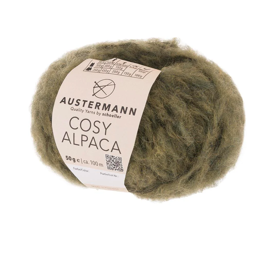 Austermann Cosy Alpaca 50g - Image 5